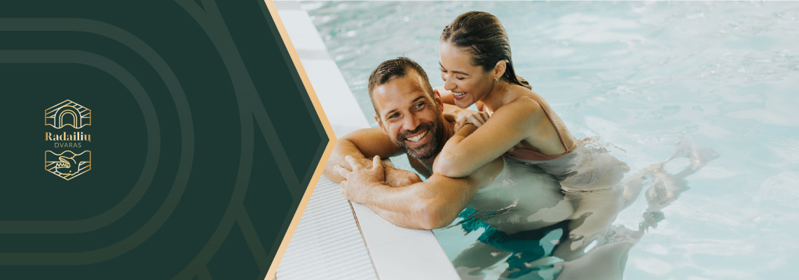 ​Meilės vakaras dviese Radailių dvare 