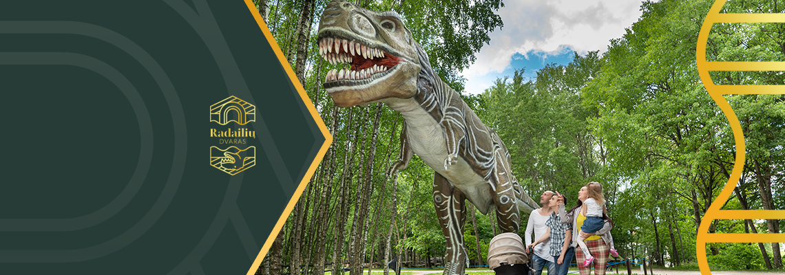 ​ 2+2: SPA RELAXING + DINO PARK (2 NIGHTS)